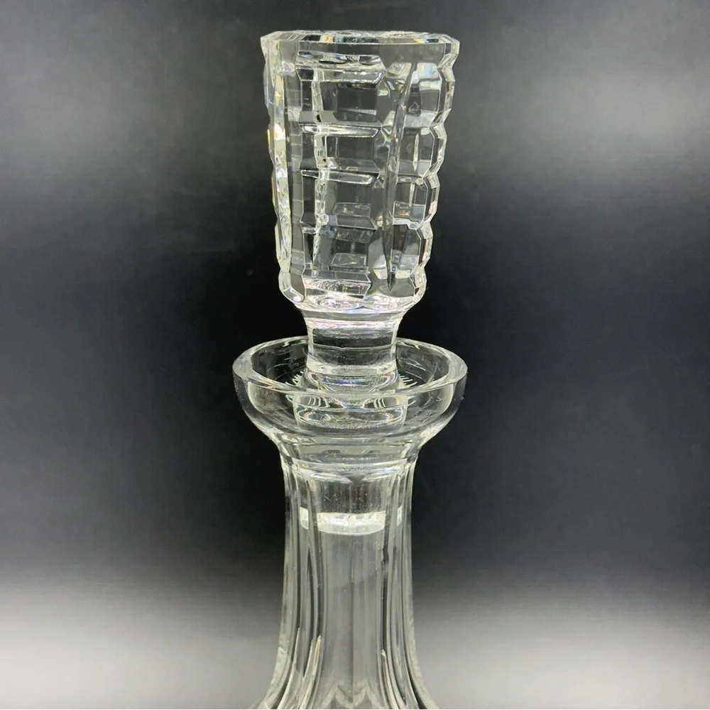 NWT Waterford Lismore Crystal Decanter